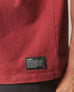 Men's Everest Tee - Russet Brown